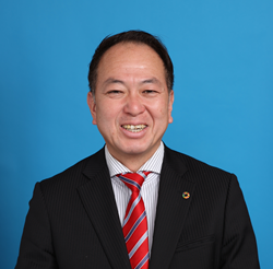 議長